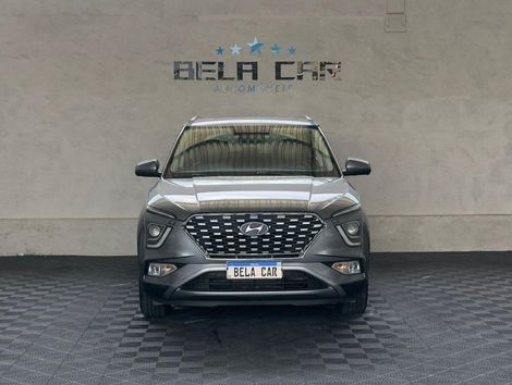 Hyundai Creta Platinum 1.0 TB 12V Flex Aut.