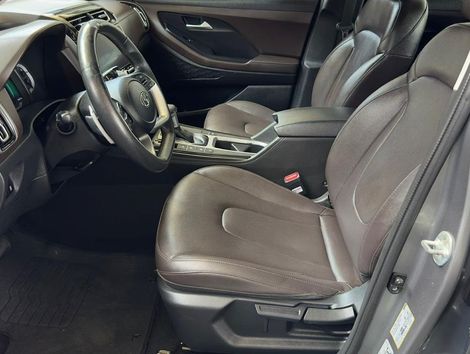 Hyundai Creta Platinum 1.0 TB 12V Flex Aut.