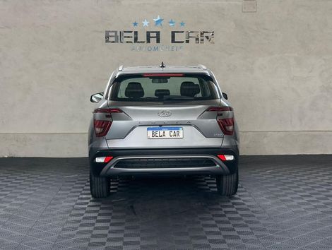 Hyundai Creta Platinum 1.0 TB 12V Flex Aut.