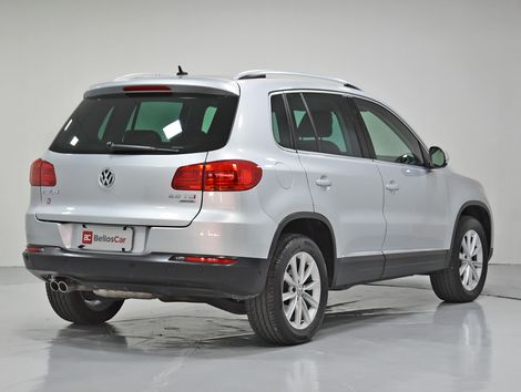 VolksWagen TIGUAN 2.0 TSI 16V 200cv Tiptronic 5p