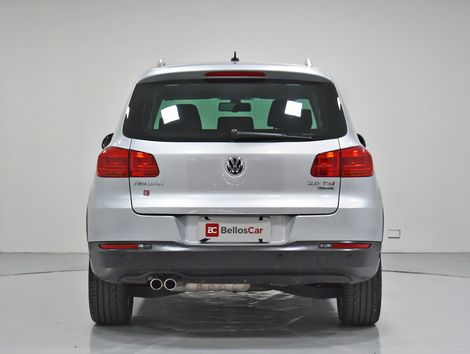 VolksWagen TIGUAN 2.0 TSI 16V 200cv Tiptronic 5p