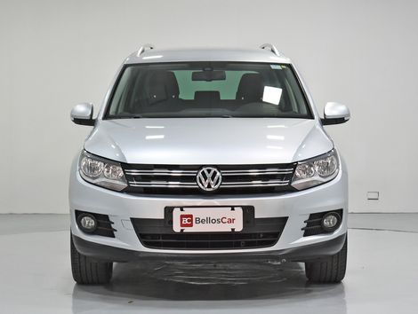 VolksWagen TIGUAN 2.0 TSI 16V 200cv Tiptronic 5p