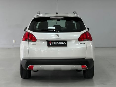 Peugeot 2008 Griffe 1.6 Flex 16V 5p Aut.