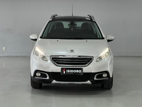 Peugeot 2008 Griffe 1.6 Flex 16V 5p Aut.