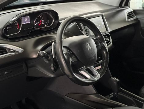 Peugeot 2008 Griffe 1.6 Flex 16V 5p Aut.