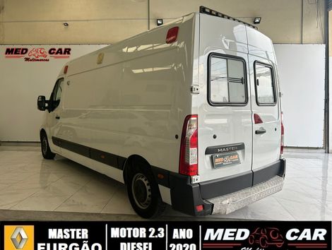 Renault Master 2.3 dCi Grand Furgão16V Diesel