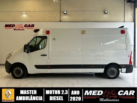 Renault Master 2.3 dCi Grand Furgão16V Diesel