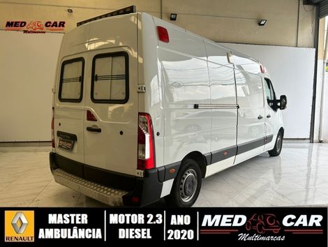 Renault Master 2.3 dCi Grand Furgão16V Diesel