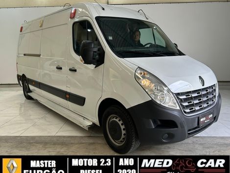 Renault Master 2.3 dCi Grand Furgão16V Diesel