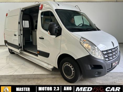 Renault Master 2.3 dCi Grand Furgão16V Diesel