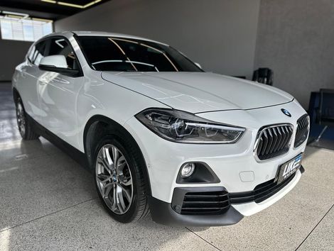 BMW X2 SDRIVE 18i 1.5 ActiveFlex 136cv Aut.