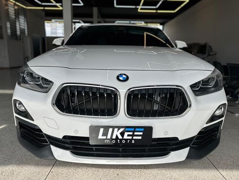 BMW X2 SDRIVE 18i 1.5 ActiveFlex 136cv Aut.