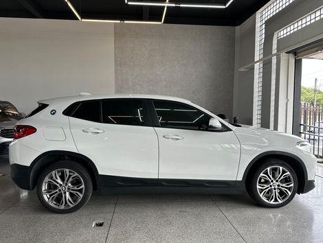 BMW X2 SDRIVE 18i 1.5 ActiveFlex 136cv Aut.