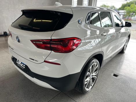 BMW X2 SDRIVE 18i 1.5 ActiveFlex 136cv Aut.