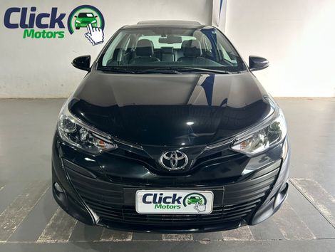 Toyota YARIS XLS Sedan 1.5 Flex 16V 4p Aut.