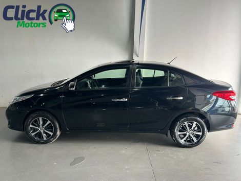 Toyota YARIS XLS Sedan 1.5 Flex 16V 4p Aut.