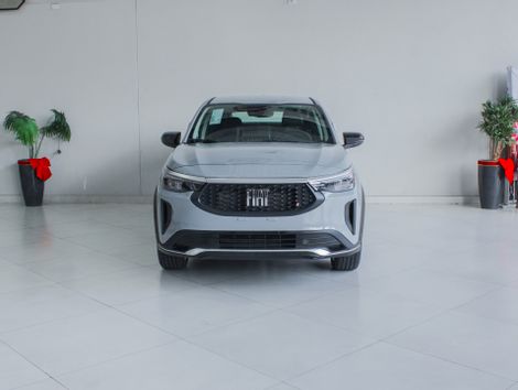 Fiat Fastback Audace 200 TB Aut (Hibrído)