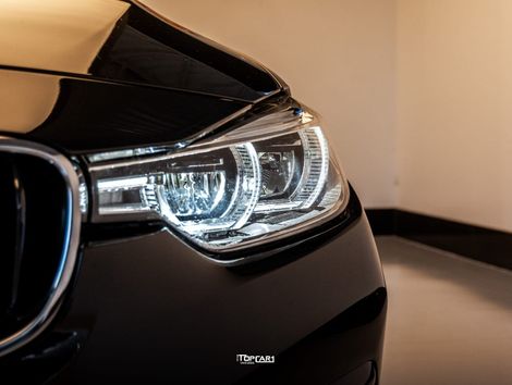 BMW 320iA 2.0 TB M Sport A.Flex/M.Sport 4p