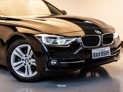 BMW 320iA 2.0 TB M Sport A.Flex/M.Sport 4p