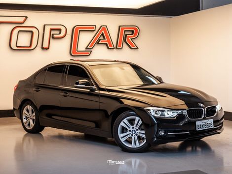 BMW 320iA 2.0 TB M Sport A.Flex/M.Sport 4p