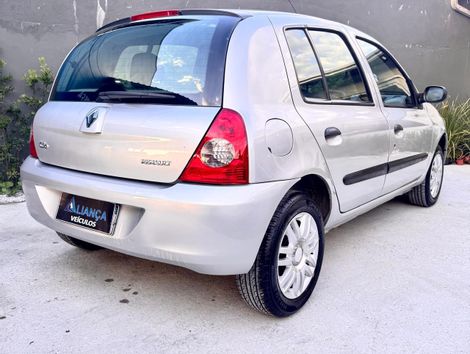 Renault Clio Hi-Flex 1.0 16V 5p