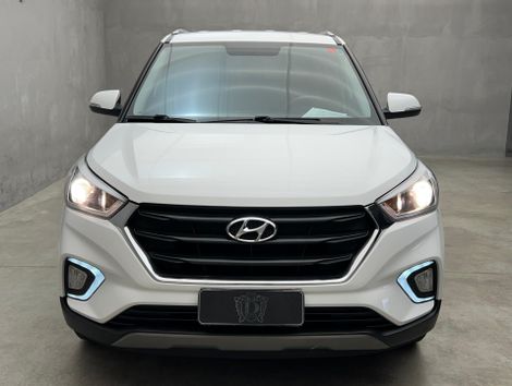 Hyundai Creta Prestige 2.0 16V Flex Aut.