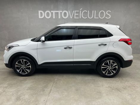 Hyundai Creta Prestige 2.0 16V Flex Aut.