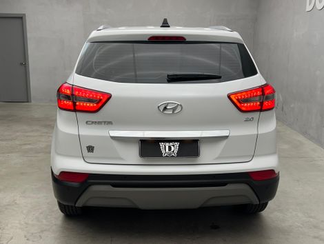 Hyundai Creta Prestige 2.0 16V Flex Aut.