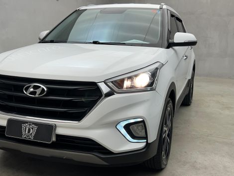 Hyundai Creta Prestige 2.0 16V Flex Aut.