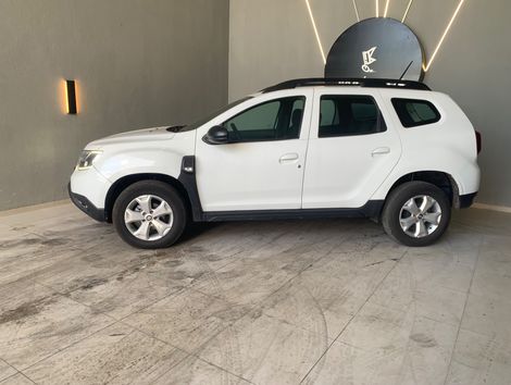 Renault DUSTER Zen 1.6 16V Flex Aut.