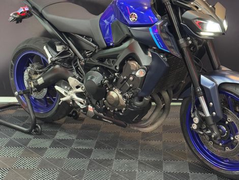 YAMAHA MT-09 850cc/ABS