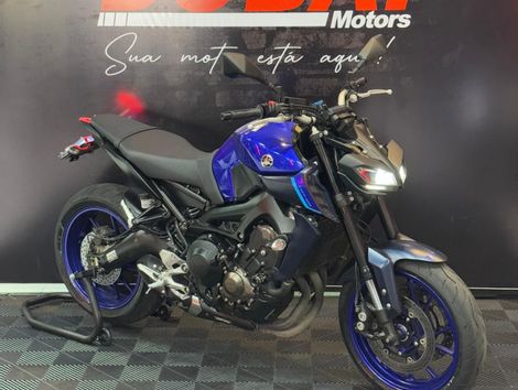 YAMAHA MT-09 850cc/ABS