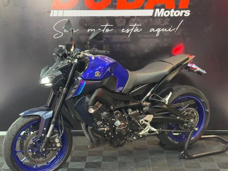 YAMAHA MT-09 850cc/ABS