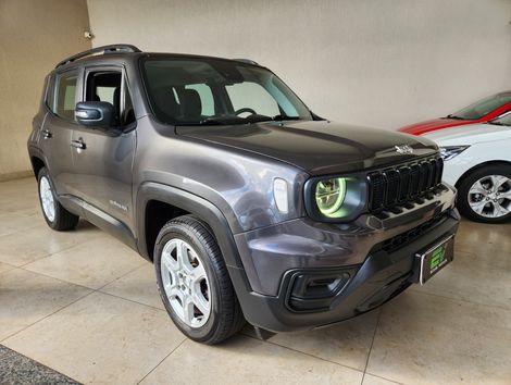 Jeep Renegade Sport T270 1.3 TB 4x2 Flex Aut.