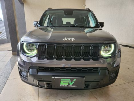 Jeep Renegade Sport T270 1.3 TB 4x2 Flex Aut.