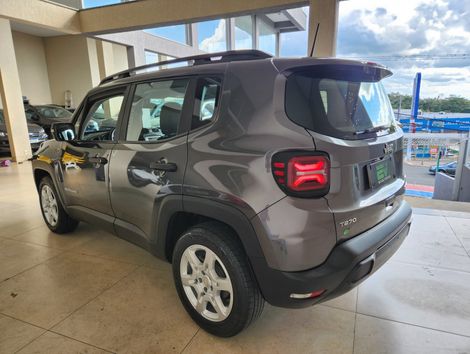 Jeep Renegade Sport T270 1.3 TB 4x2 Flex Aut.