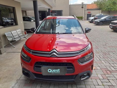 Citroën C4 CACTUS FEEL 1.6 16V Flex Aut.