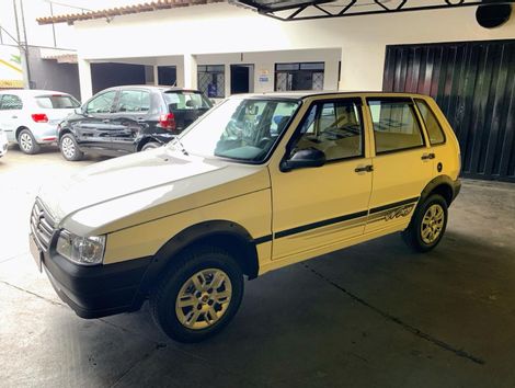 Fiat Uno Mille 1.0 Fire/ F.Flex/ ECONOMY 4p