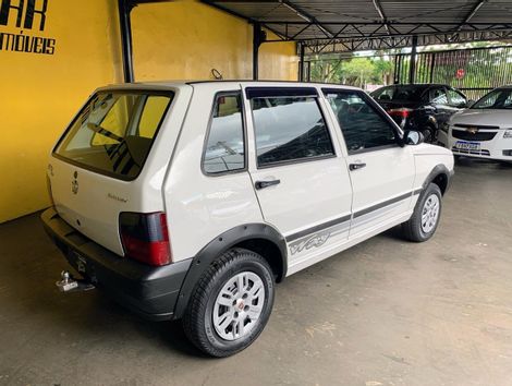 Fiat Uno Mille 1.0 Fire/ F.Flex/ ECONOMY 4p