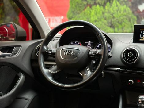 Audi A3 Sedan 1.4 TFSI Flex Tiptronic 4p