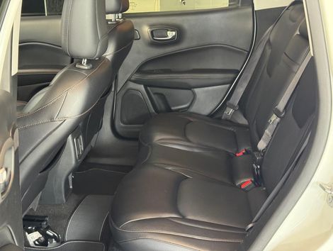 Jeep COMPASS LONGITUDE 2.0 4x2 Flex 16V Aut.