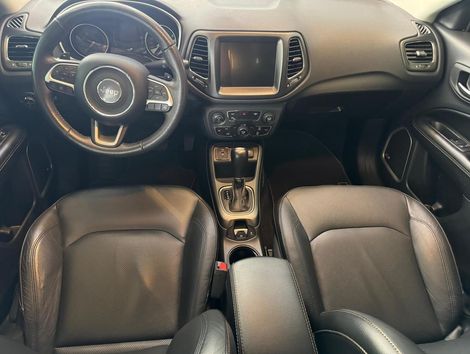 Jeep COMPASS LONGITUDE 2.0 4x2 Flex 16V Aut.