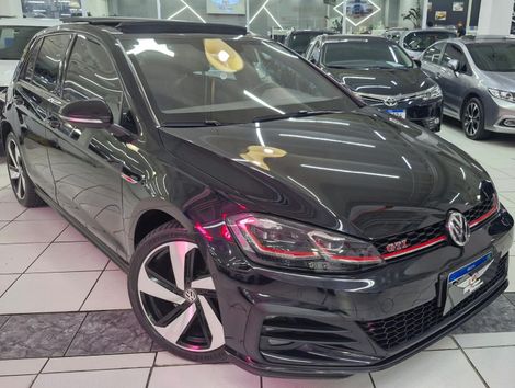 VolksWagen Golf GTi 350 TSI 2.0 230cv 16V Aut.