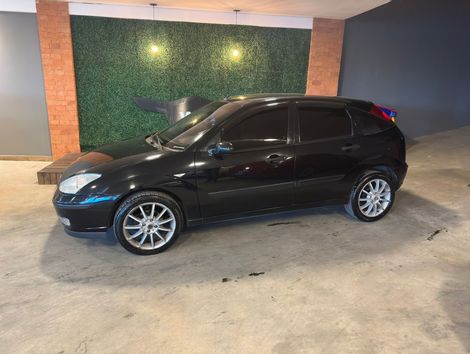 Ford Focus 2.0 16V/ 2.0 16V Flex 5p