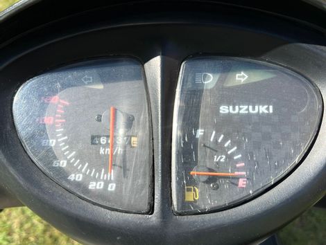 SUZUKI Motos JTA/SUZUKI AN125