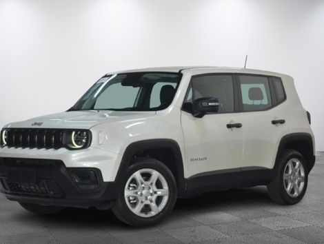 Jeep Renegade T270 1.3 TB 4x2 Flex Aut.