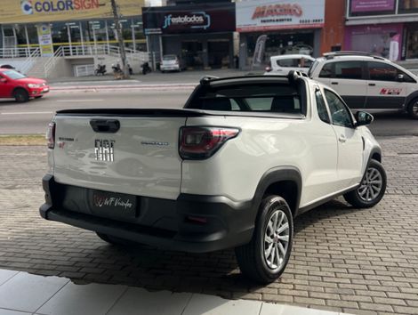 Fiat Strada Endurance 1.4 Flex 8V CS Plus