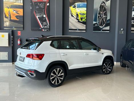 VolksWagen TAOS Highline 1.4 250 TSI Flex Aut.
