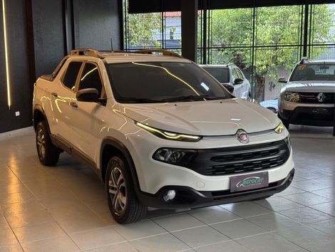 Fiat Toro Freedom 1.8 16V Flex Aut.