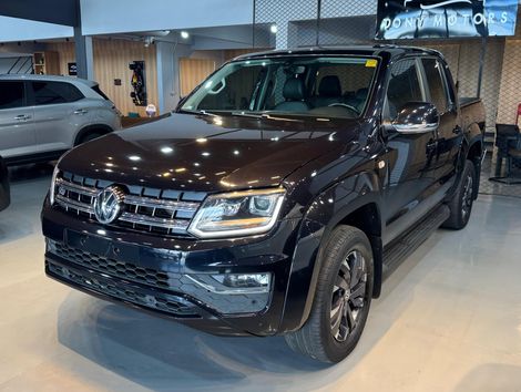 VolksWagen AMAROK Highline CD 3.0 4x4 TB Dies. Aut.